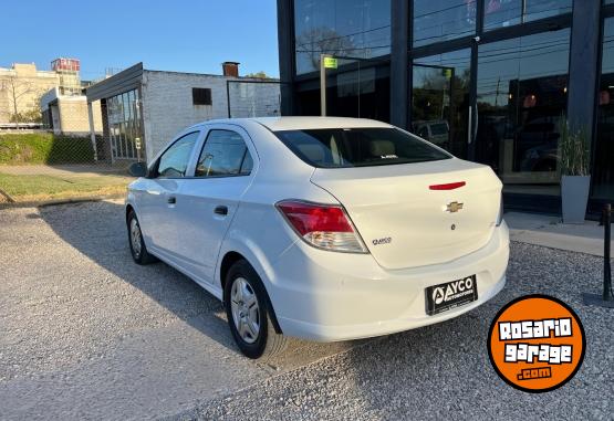 Autos - Chevrolet PRISMA 1.4 LS JOY 2017 Nafta  - En Venta