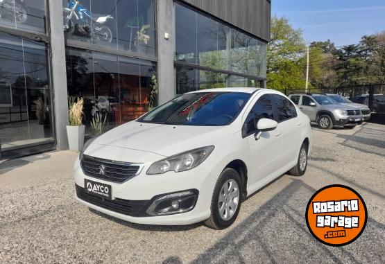 Autos - Peugeot 408 1.6 ACTIVE 2017 Nafta  - En Venta