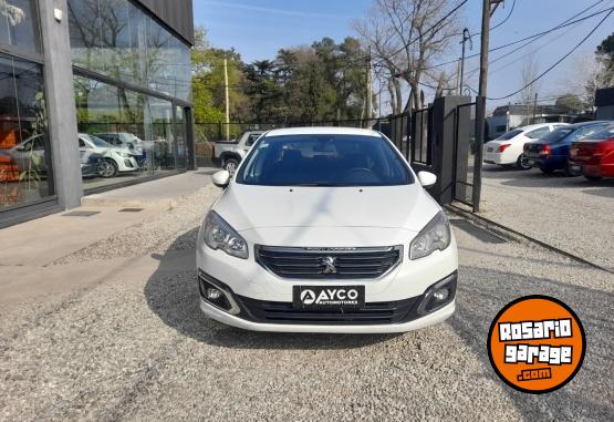 Autos - Peugeot 408 1.6 ACTIVE 2017 Nafta  - En Venta