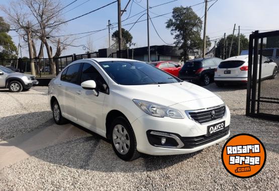 Autos - Peugeot 408 1.6 ACTIVE 2017 Nafta  - En Venta