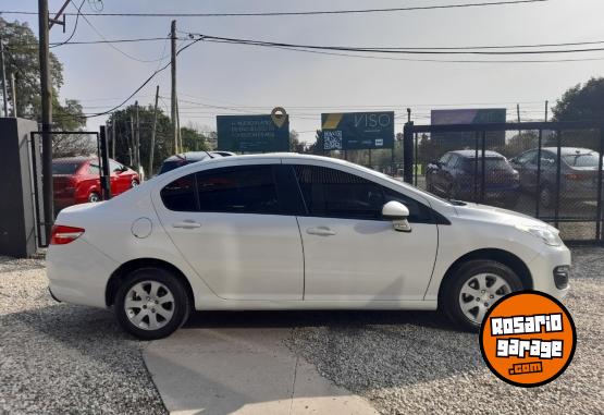 Autos - Peugeot 408 1.6 ACTIVE 2017 Nafta  - En Venta