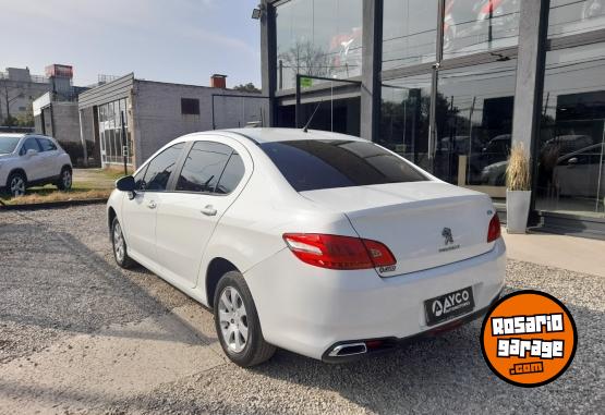 Autos - Peugeot 408 1.6 ACTIVE 2017 Nafta  - En Venta