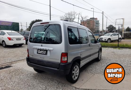 Utilitarios - Peugeot PARTNER PATAGONICA 1.6 2021 Diesel  - En Venta