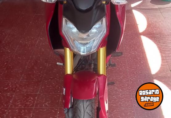 Motos - Honda Cb190r 2017 Nafta 30000Km - En Venta