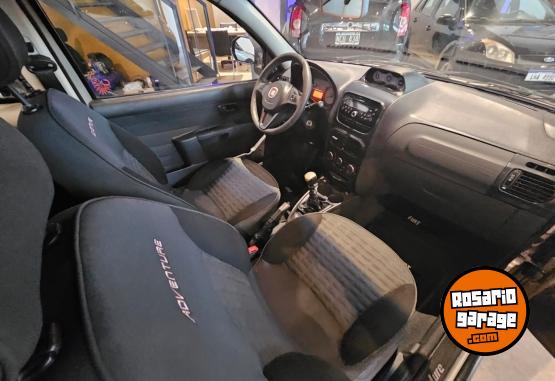 Camionetas - Fiat STRADA ADVENTURE LOCKER 1 2014 GNC 145000Km - En Venta