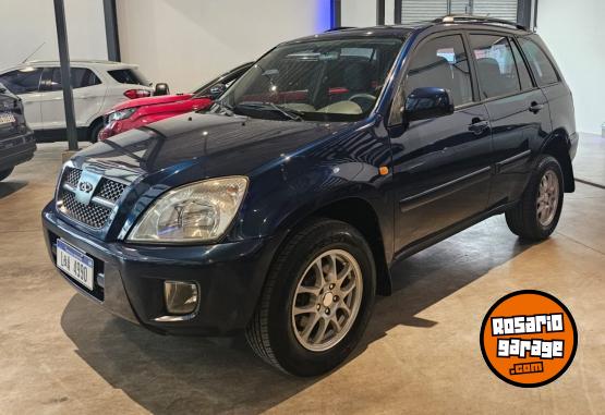 Camionetas - Chery TIGGO COMFORT 2.0 2009 GNC 140000Km - En Venta