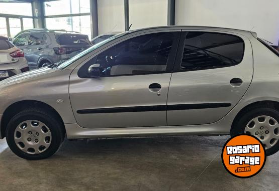 Autos - Peugeot 206 X-LINE 1.4 5 PUERTAS 2006 Nafta 190000Km - En Venta