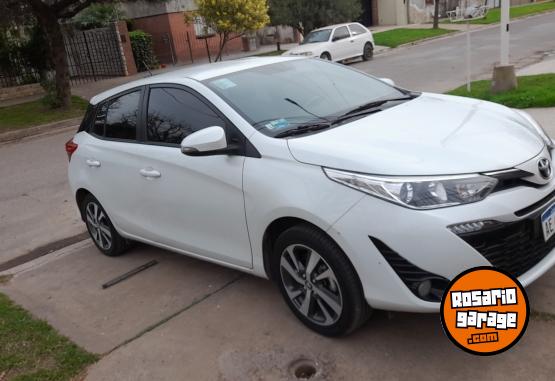 Autos - Toyota Yaris Xls 2021 Nafta 58000Km - En Venta