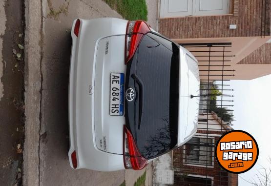 Autos - Toyota Yaris Xls 2021 Nafta 58000Km - En Venta