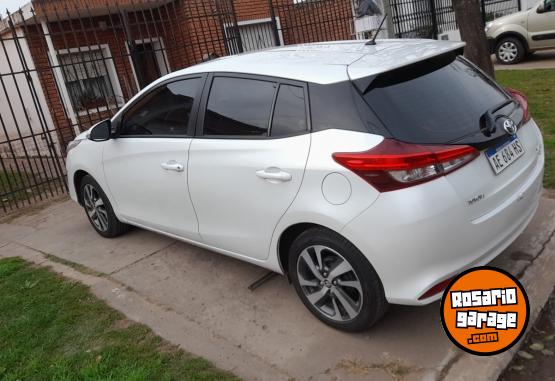 Autos - Toyota Yaris Xls 2021 Nafta 58000Km - En Venta