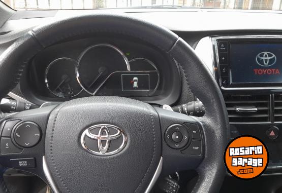 Autos - Toyota Yaris Xls 2021 Nafta 58000Km - En Venta