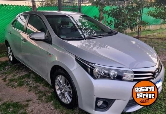 Autos - Toyota Corolla 2016 Nafta 110800Km - En Venta