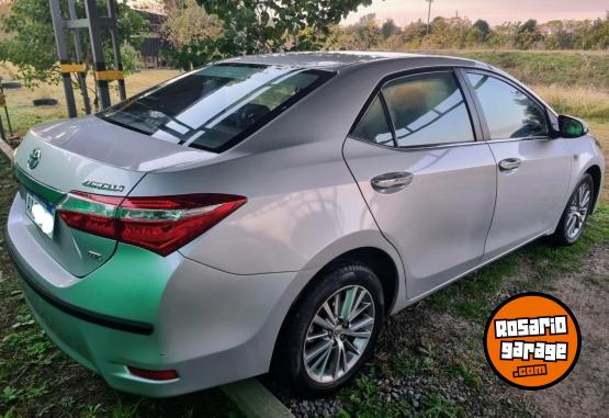 Autos - Toyota Corolla 2016 Nafta 110800Km - En Venta