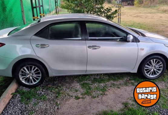 Autos - Toyota Corolla 2016 Nafta 110800Km - En Venta