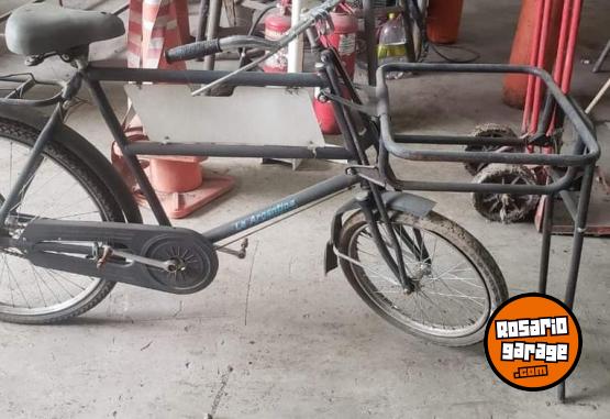 Deportes - BICICLETA REPARTO - En Venta