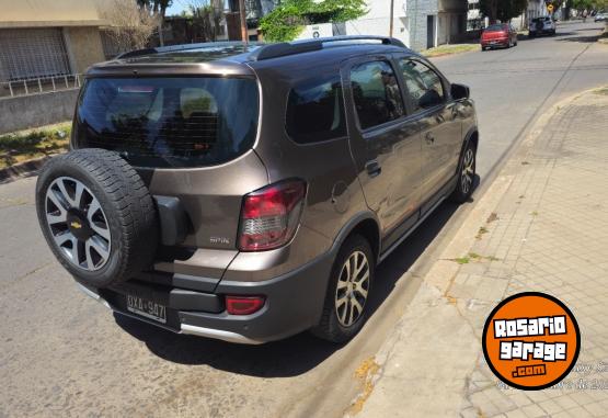 Autos - Chevrolet Spin activ 2015 Nafta 78000Km - En Venta