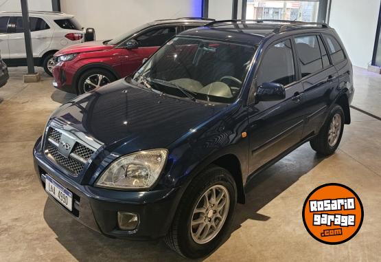 Autos - Chery TIGGO COMFORT 2.0 2009 GNC 140000Km - En Venta