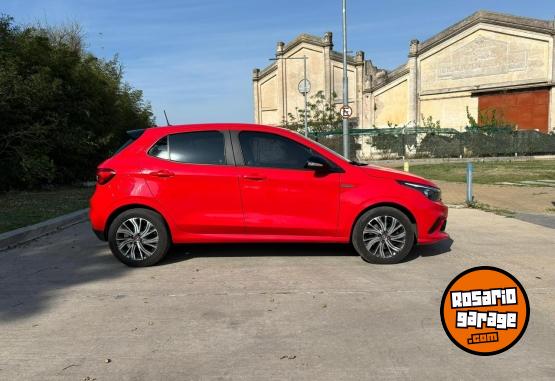 Autos - Fiat ARGO 2020 Nafta 29000Km - En Venta