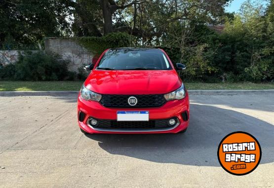 Autos - Fiat ARGO 2020 Nafta 29000Km - En Venta