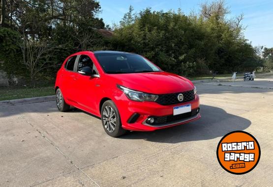 Autos - Fiat ARGO 2020 Nafta 29000Km - En Venta