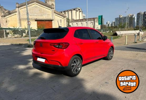 Autos - Fiat ARGO 2020 Nafta 29000Km - En Venta