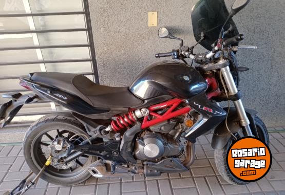 Motos - Benelli tnt 300 2017 Nafta 27000Km - En Venta