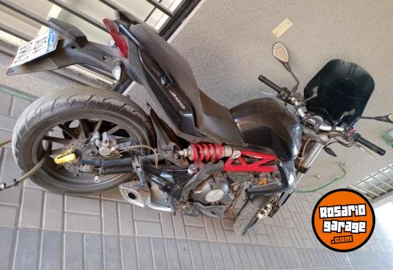 Motos - Benelli tnt 300 2017 Nafta 27000Km - En Venta