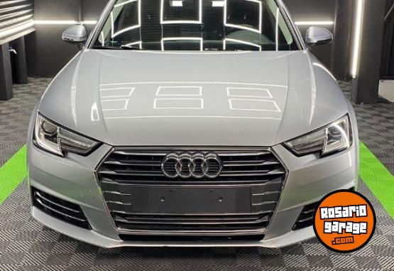 Autos - Audi A4 2.0 Fsi 190cv 2017 Nafta 170000Km - En Venta