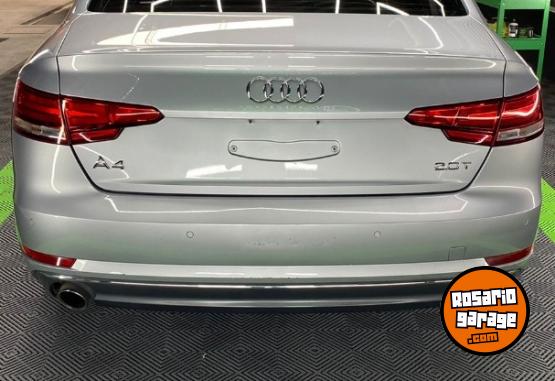 Autos - Audi A4 2.0 Fsi 190cv 2017 Nafta 170000Km - En Venta