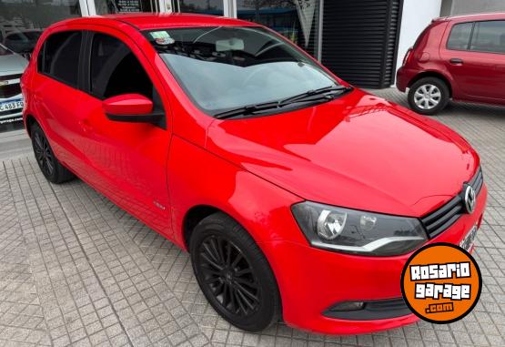 Autos - Volkswagen GOL TREND HIGHLINE 1.6 5P 2015 GNC 130000Km - En Venta