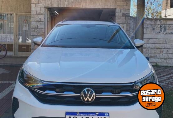 Autos - Volkswagen Nivus 200 2024 Nafta 1800Km - En Venta