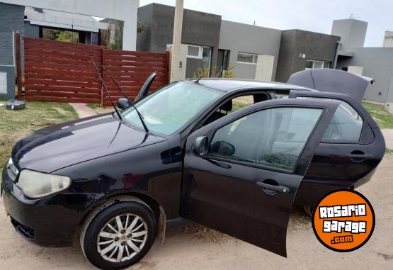 Autos - Fiat Siena 2013 GNC 400000Km - En Venta