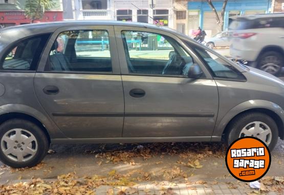 Autos - Chevrolet MERIVA GL PLUS 1.8 SOHC 2011 Nafta 97500Km - En Venta