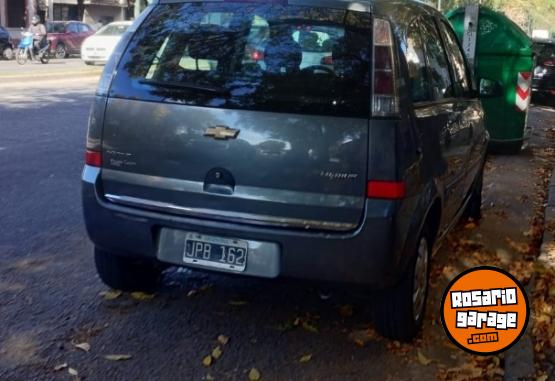 Autos - Chevrolet MERIVA GL PLUS 1.8 SOHC 2011 Nafta 97500Km - En Venta