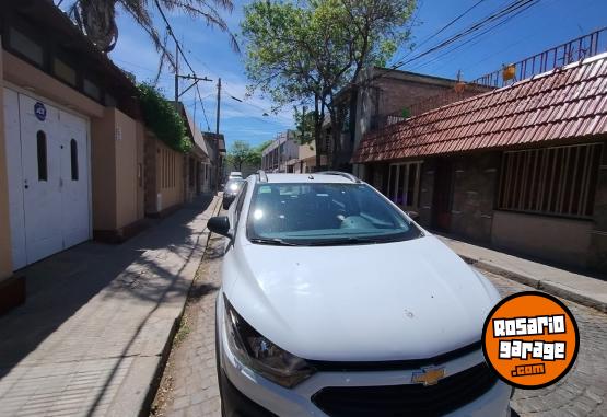 Autos - Chevrolet Onix ACTIV 1.4 2019 Nafta 19000Km - En Venta