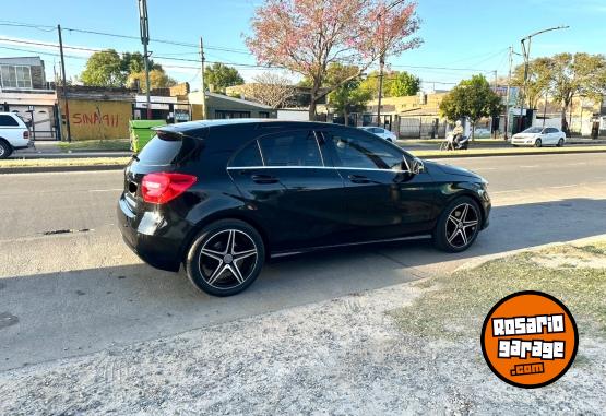 Autos - Mercedes Benz A200 Urban Blue Efficienc 2013 Nafta 105000Km - En Venta