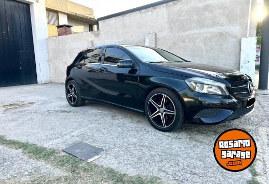 Autos - Mercedes Benz A200 Urban Blue Efficienc 2013 Nafta 105000Km - En Venta