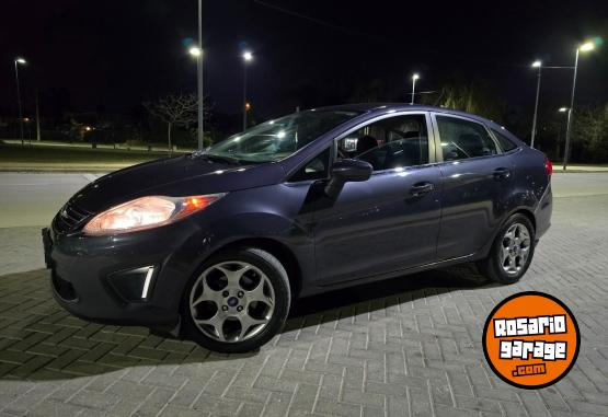 Autos - Ford Fiesta 2012 Nafta 85000Km - En Venta