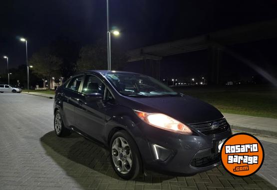 Autos - Ford Fiesta 2012 Nafta 85000Km - En Venta