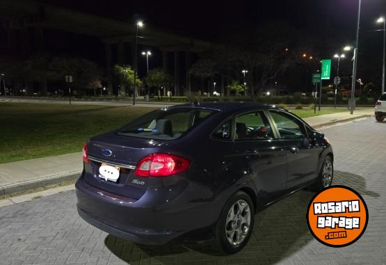 Autos - Ford Fiesta 2012 Nafta 85000Km - En Venta