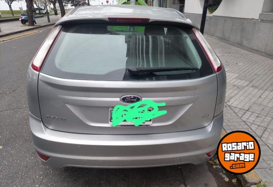 Autos - Ford Focus ll Trend 2009 Nafta 179400Km - En Venta