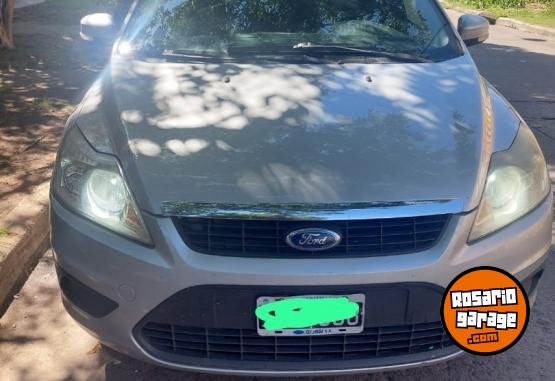 Autos - Ford Focus ll Trend 2009 Nafta 179400Km - En Venta