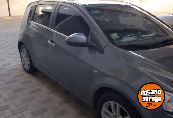 Autos - Chevrolet Sonic LTZ 2013 Nafta 140000Km - En Venta