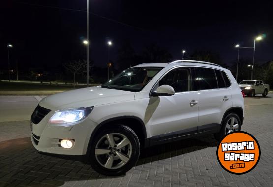 Camionetas - Volkswagen Tiguan 2010 Diesel 135000Km - En Venta