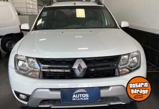 Camionetas - Renault Duster Oroch 2.0 2017 Nafta 131000Km - En Venta