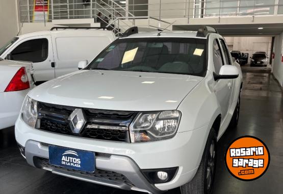 Camionetas - Renault Duster Oroch 2.0 2017 Nafta 131000Km - En Venta