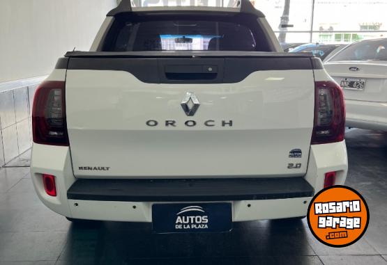 Camionetas - Renault Duster Oroch 2.0 2017 Nafta 131000Km - En Venta