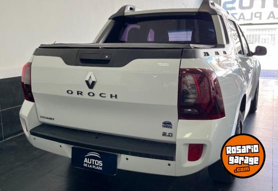 Camionetas - Renault Duster Oroch 2.0 2017 Nafta 131000Km - En Venta