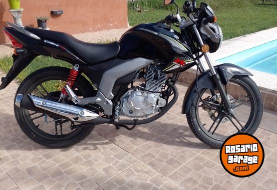 Motos - Suzuki Gsx125 2024 Nafta 415Km - En Venta