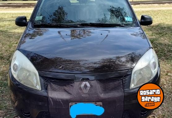 Autos - Renault Sandero 1.6 16v Confort 2010 Nafta 145000Km - En Venta